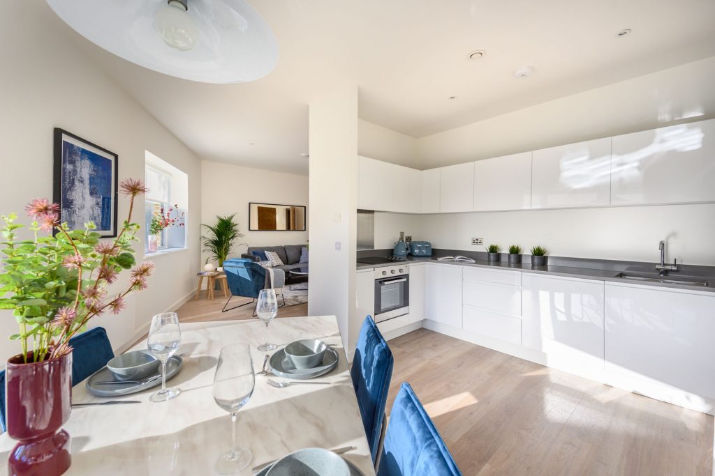 Home Mount Argus Apartments