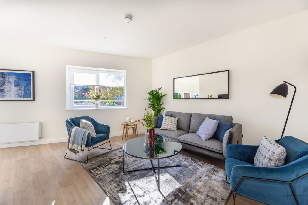 Home Mount Argus Apartments