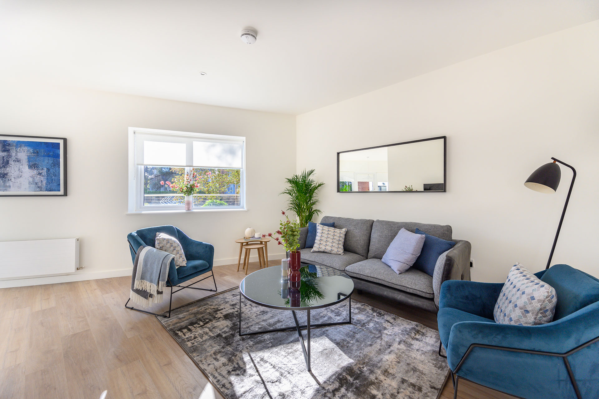 Home Mount Argus Apartments