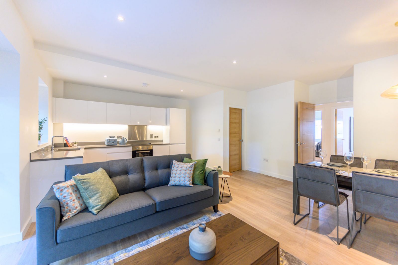 Home Mount Argus Apartments