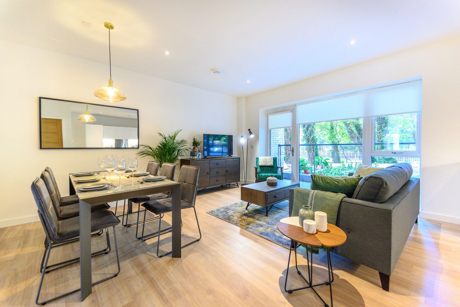 Home Mount Argus Apartments