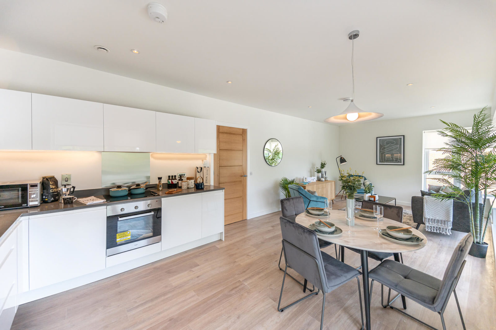 2 Bed Apartment Mount Argus Apartments