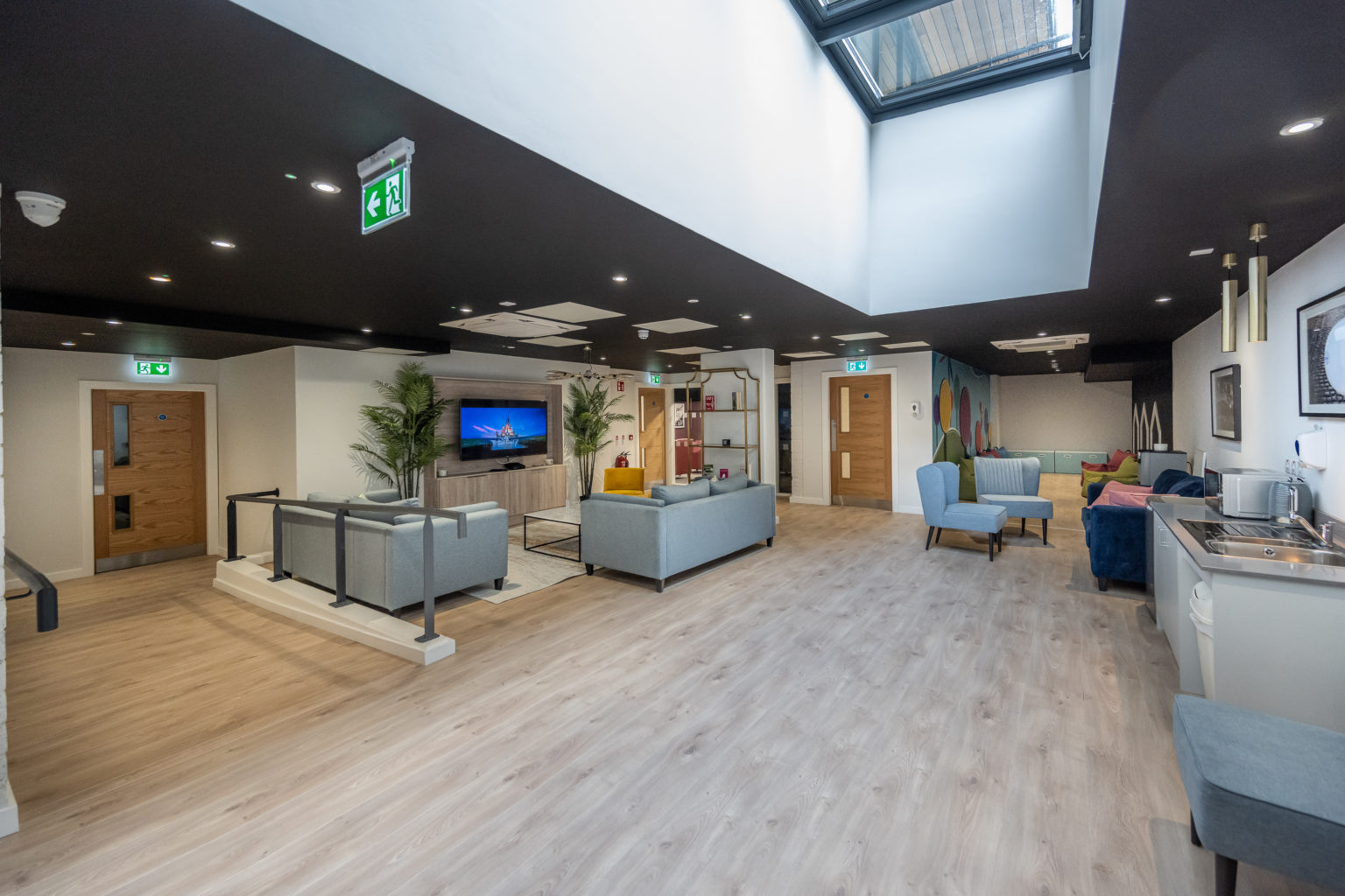 Home Mount Argus Apartments